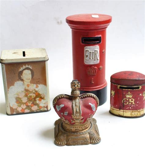 old money boxes value